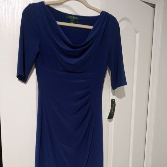 NWT Ralph Lauren Dress - Picture 1 of 1